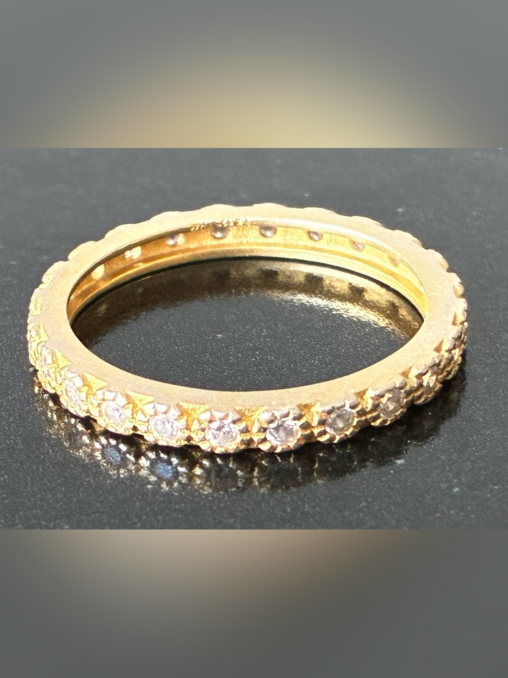 Freida Rothman stacking Ring Sz 7 - Picture 3 of 14